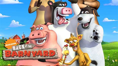 Back at the Barnyard: All Episodes .